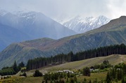 Kevin M- Saggers - Mount Iron Track near Wanaka, New Zealand